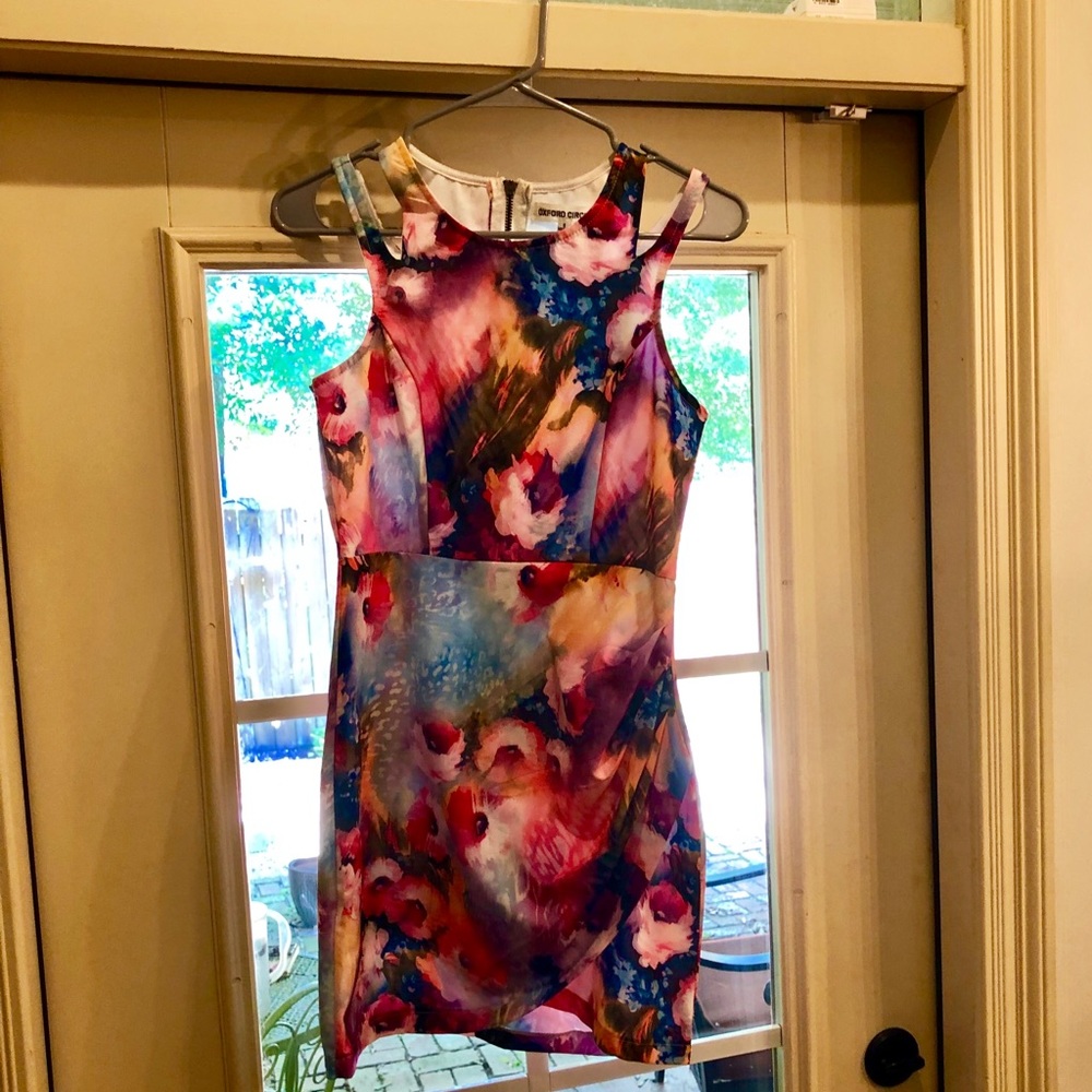 Flirty Summer Dress